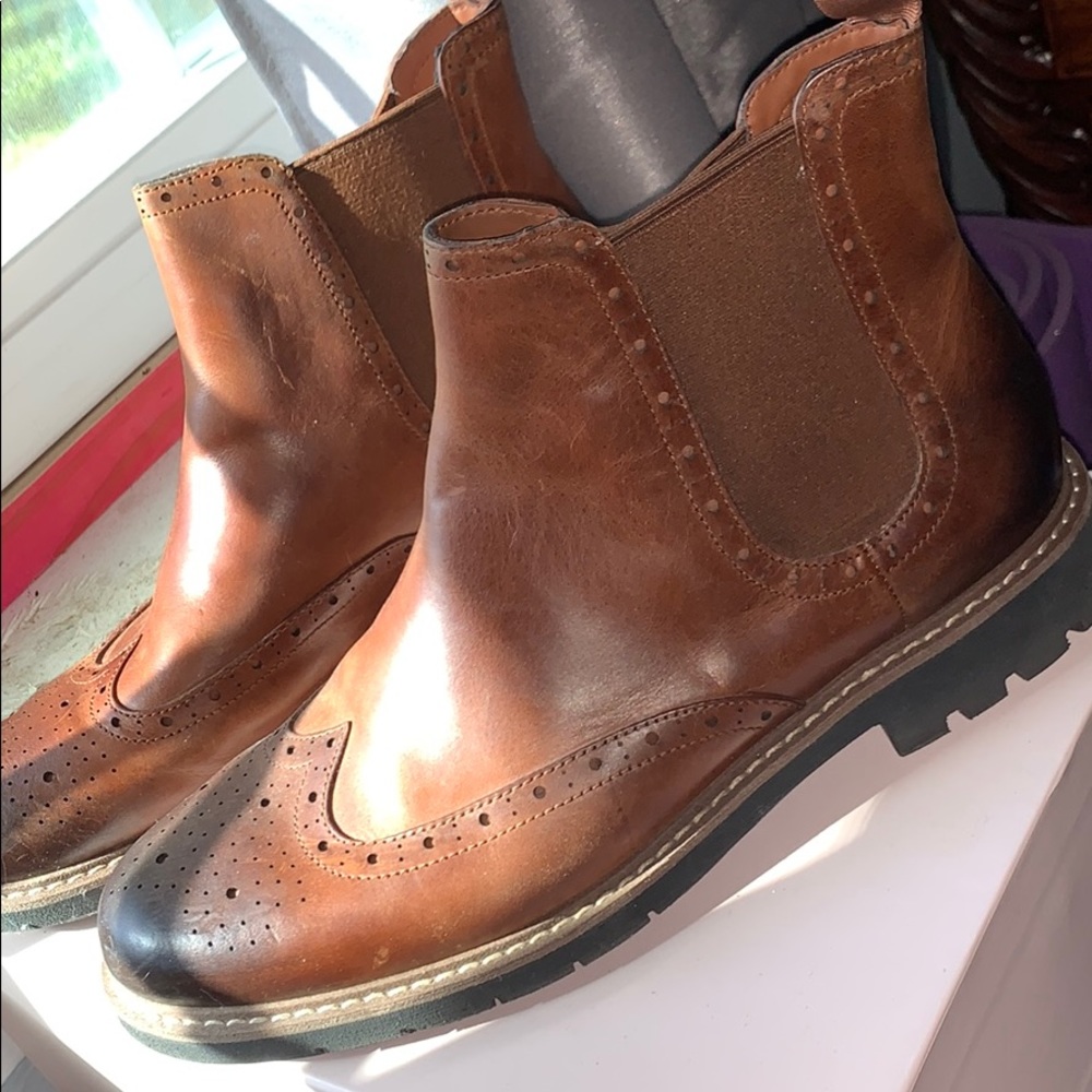 Men’s Clark’s Boots